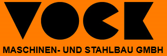 Logo Vock Maschinen- und Stahlbau GmbH